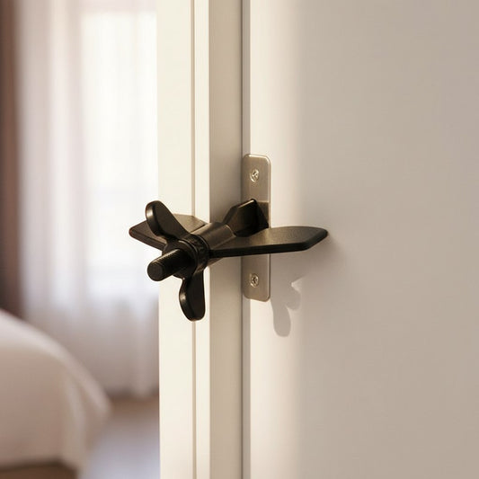 Portable Travel Door Lock