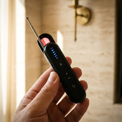 SPOTR Travel Detector