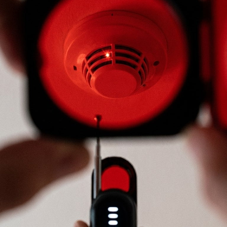 SPOTR Travel Detector